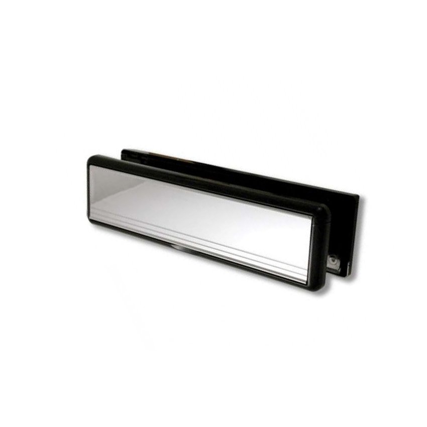WELSEAL 20-20 10 IN ANNODISED SILVER BLK SURROUND