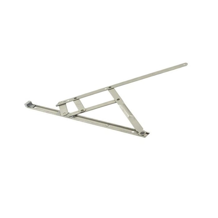 12" SIDE HUNG EGRESS E CLEAN 16MM ST/HT