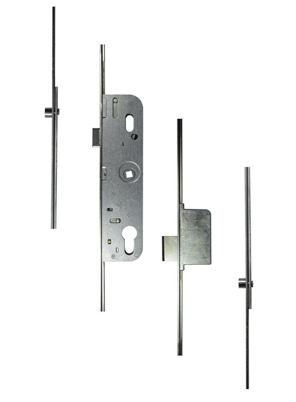 FERCO 2 ROLLER & LOWER DEAD BOLT