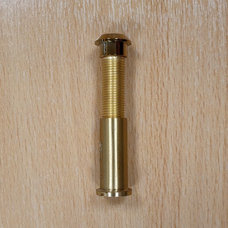 AFFINITY SPY DOOR  VIEWER CHAMP GOLD