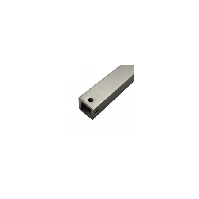 500MM TANDEM BAR SATIN DRILLED