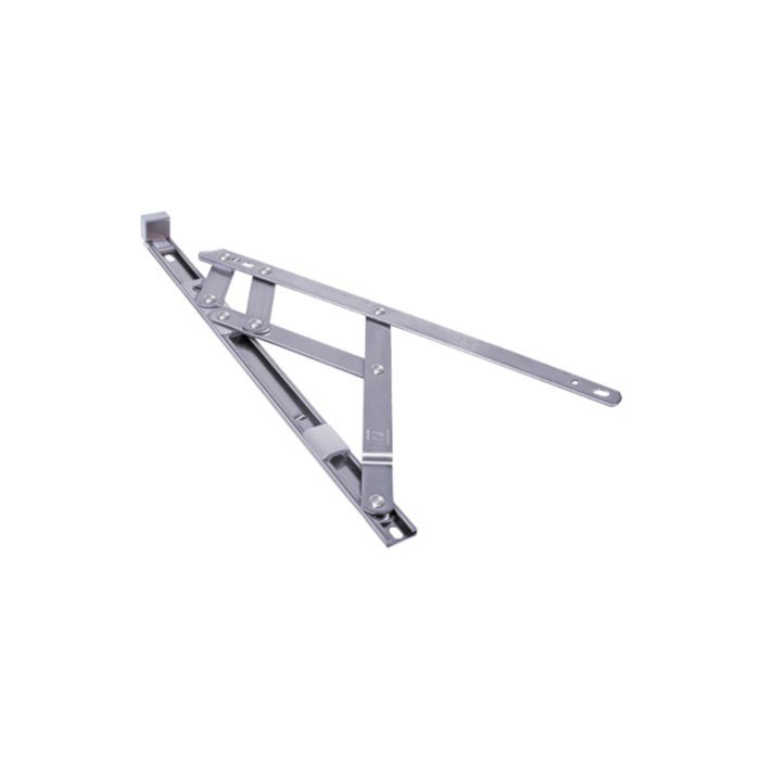 DEFENDER 16" SIDE HUNG 13MM Austenitic