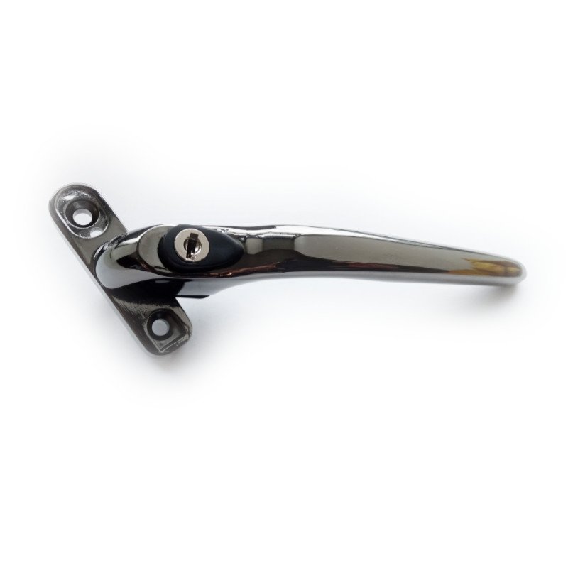 IN LINE WINDOW HANDLE 15MM FLINT