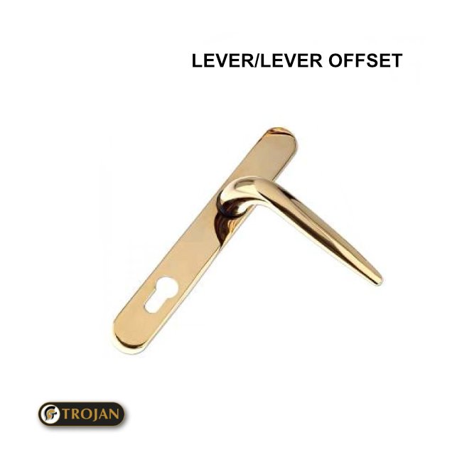 SPARTA COMBI DH OFFSET LL GOLD LBP