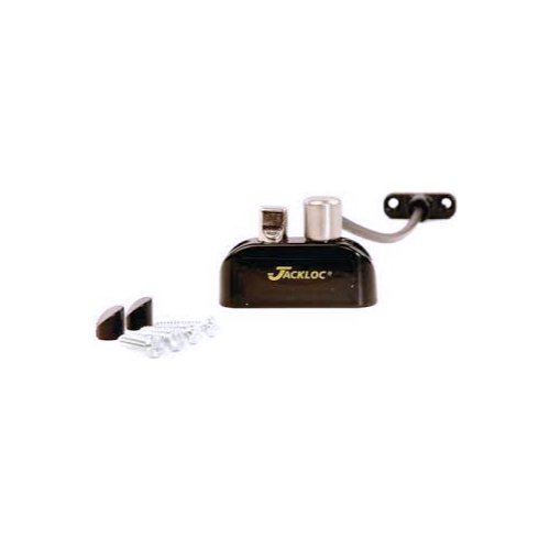 BROWN JACKLOC PUSH & TURN CABLE RESTICTOR