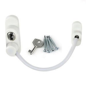 WHITE PENKID CABLE RESTICTOR