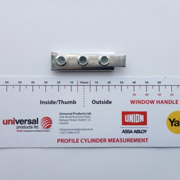 SIDE FIX BRACKET SLEEVE