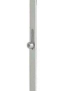 Lockmaster PL45-1050HH-19 Extendable Lock 2 Hook Anti-Lift 2 Roller