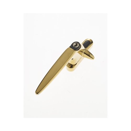 CASEMENT 9MM RIGHT HAND GOLD HANDLE