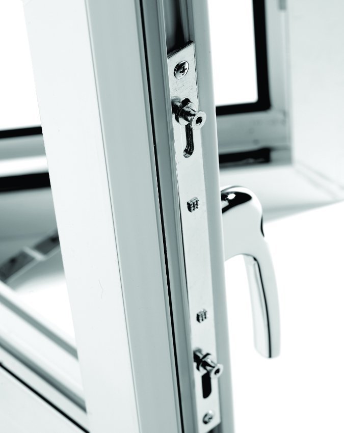 Inline Espag Lock 22mm Backset 250mm