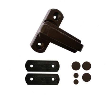 FACE FIX SASH GUARD BROWN