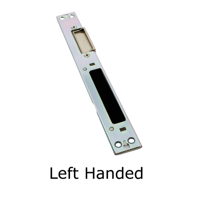 FLEXI CENTER/DEADBOLT KEEP LH