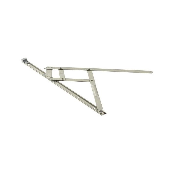 12" SIDE HUNG EGRESS E CLEAN 13MM ST/HT