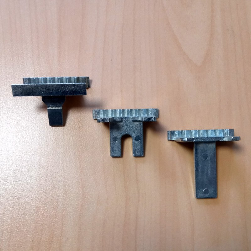 RETROFIT ALUMINIUM PEG HANDLE
