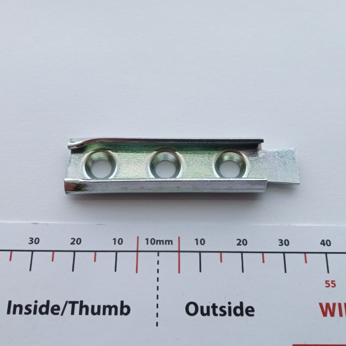 SIDE FIX BRACKET SLEEVE