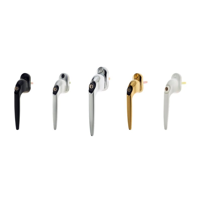 Sparta Tilt & Turn Handle