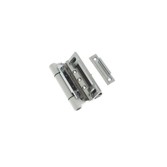 3D ATHENA DOOR HINGE CREAM 9001