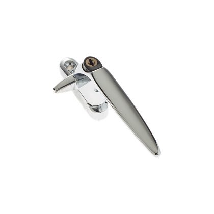 CASEMENT 9MM LEFT HAND CHROME HANDLE