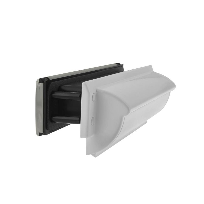 TS008 S-STEEL OUTER GOLD AL INNER WHITE
