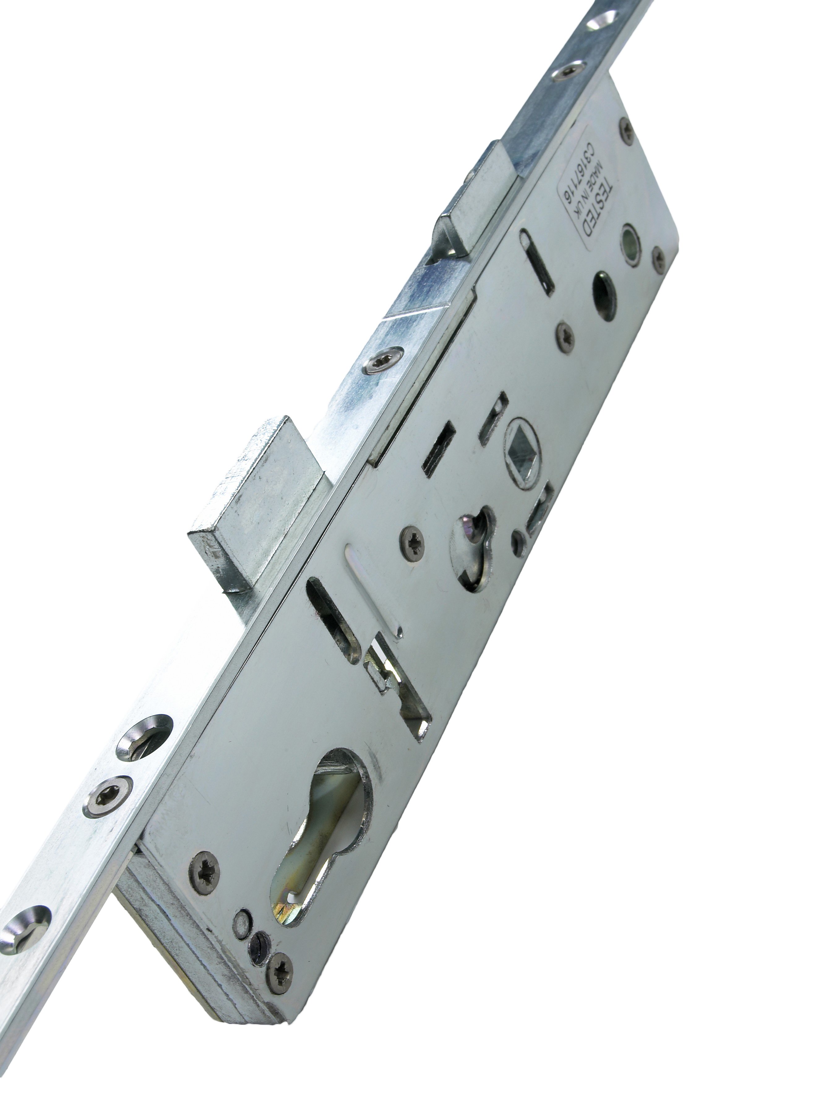 Lockmaster PL13 2 Hook / Anti-Lift