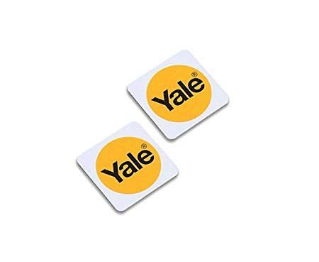 CONEXIS 2 PACK WHITE PHONE TAGS