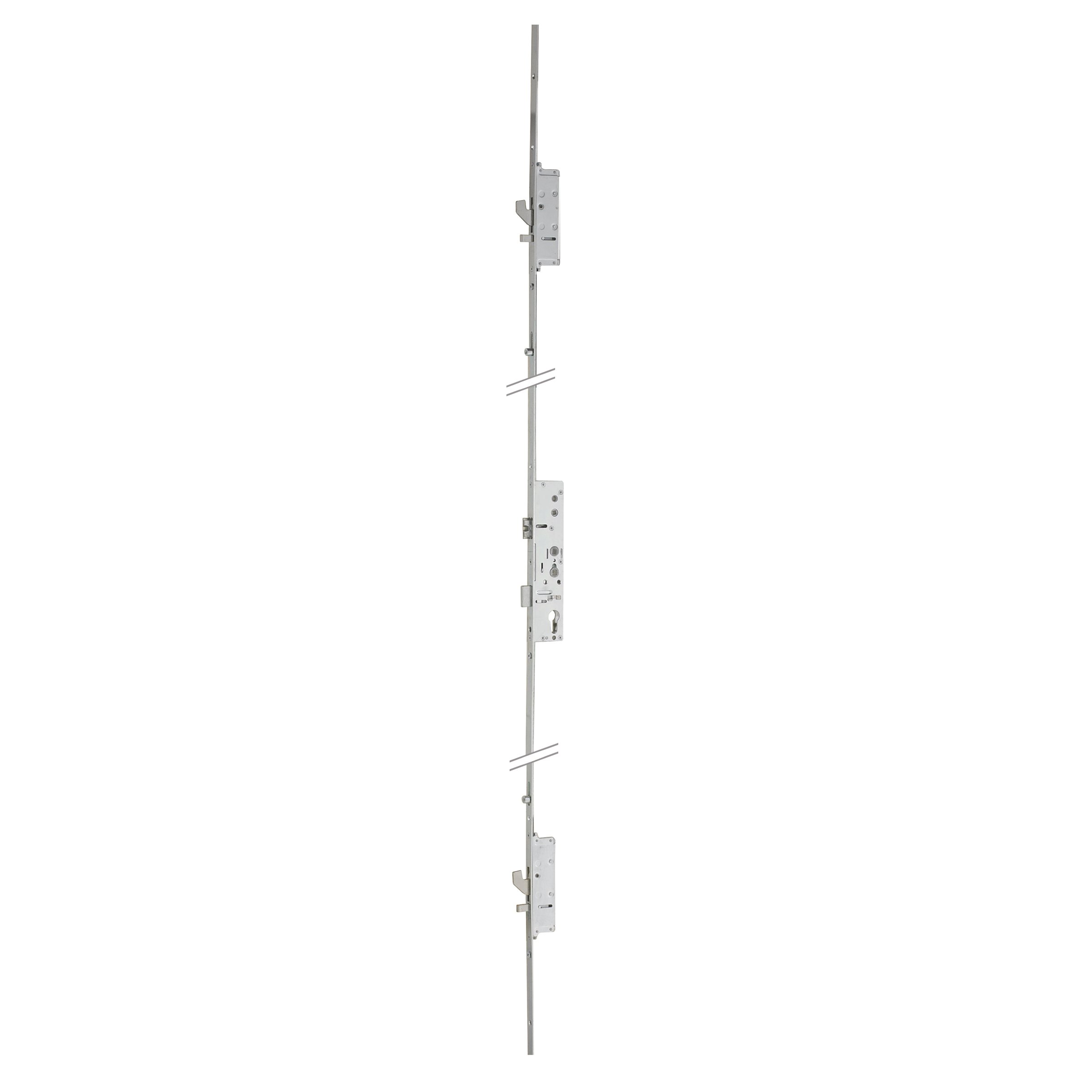 Lockmaster PL13 2 Hook / Anti-Lift