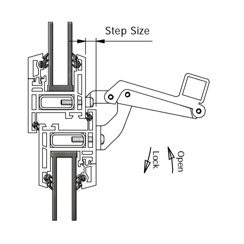 TYPE 180 11MM FOLDING OPENER SATIN