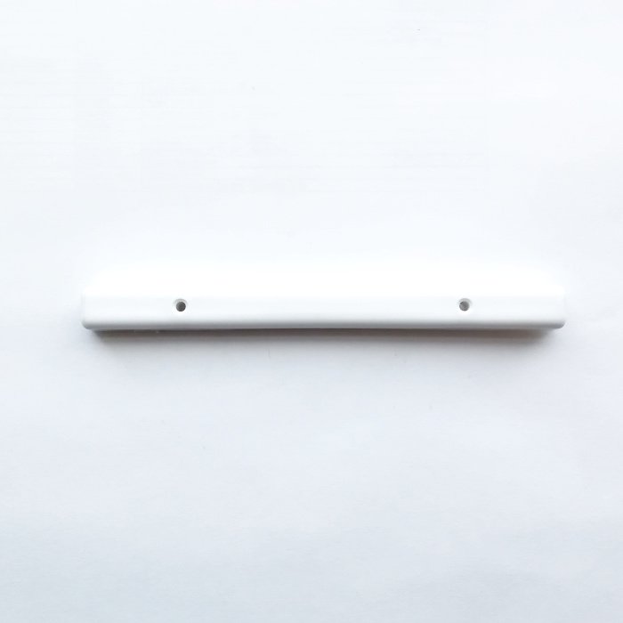 WHITE CILL STOP 120MM LONG POLYPROPYLENE