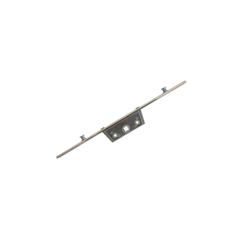 Slimline U-Rail Offset Espags 400mm 20mm backset
