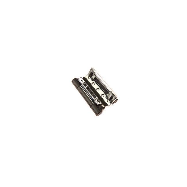 3D ATHENA DOOR HINGE BLACK
