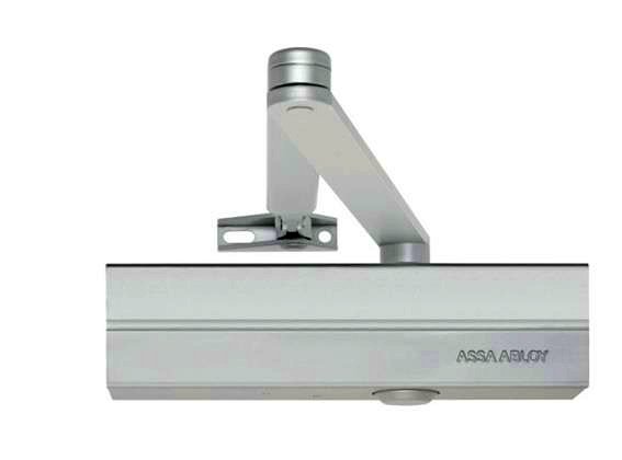 DC140 - Rack & Pinion Door Closer