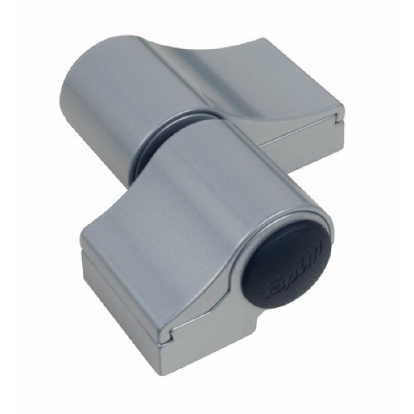 LOIRA+ HINGE BLACK 2 PART INTERNAL FIX