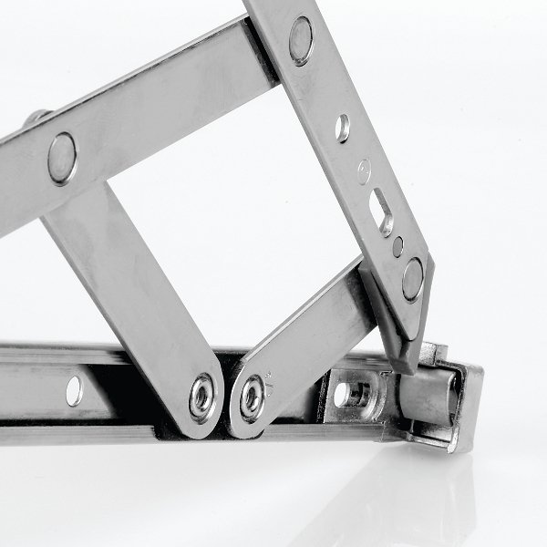 High Stack 12 Side Hung 17mm Stack Height Friction Stay